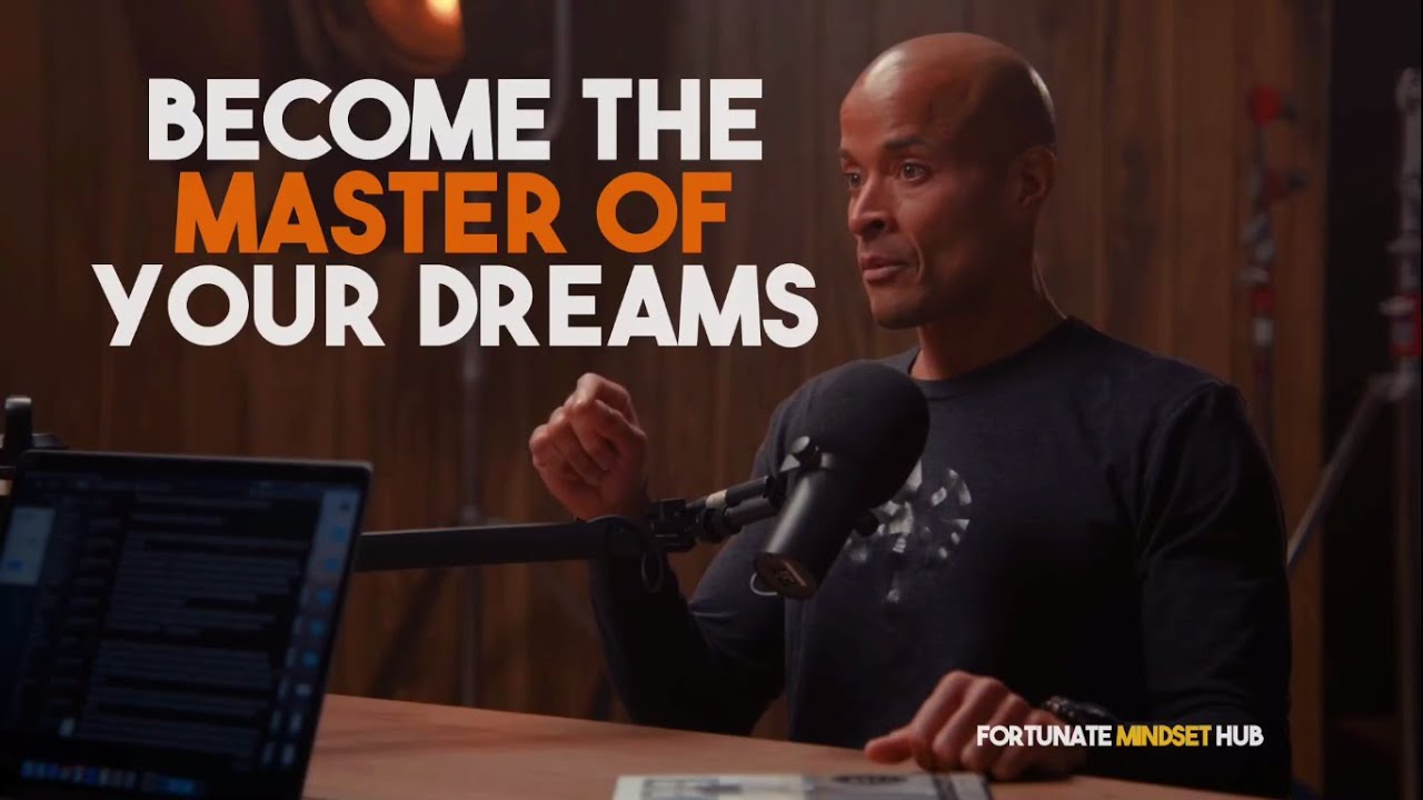 David Goggins - How To Build Up Self-Esteem And Confidence