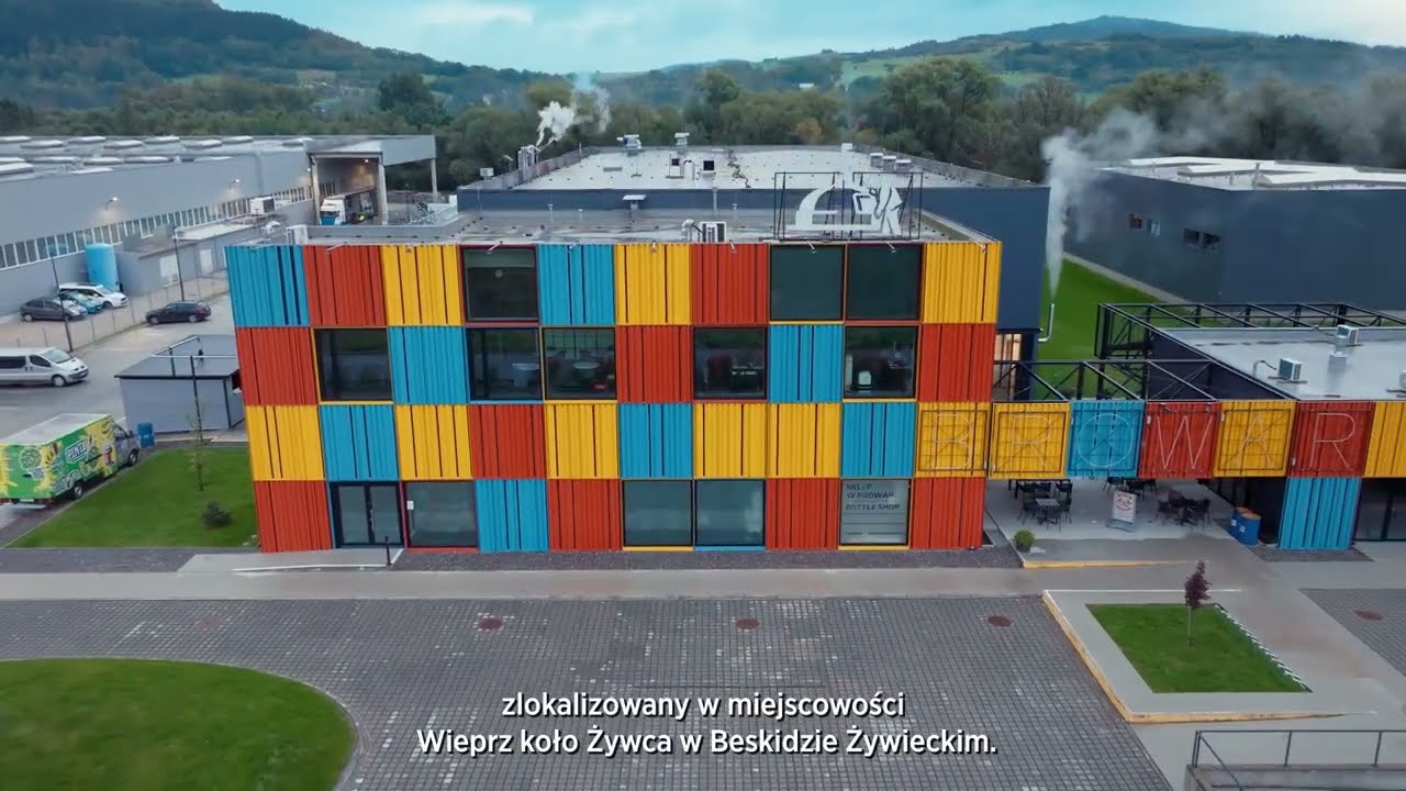 Bio LPG GASPOLU w Browarze PINTA