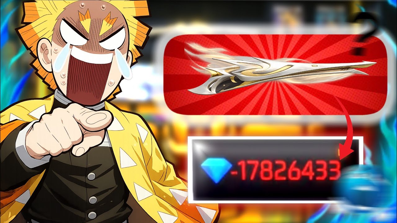 I Spend 1,000 DIAMOND To Buy [M8087]🤩