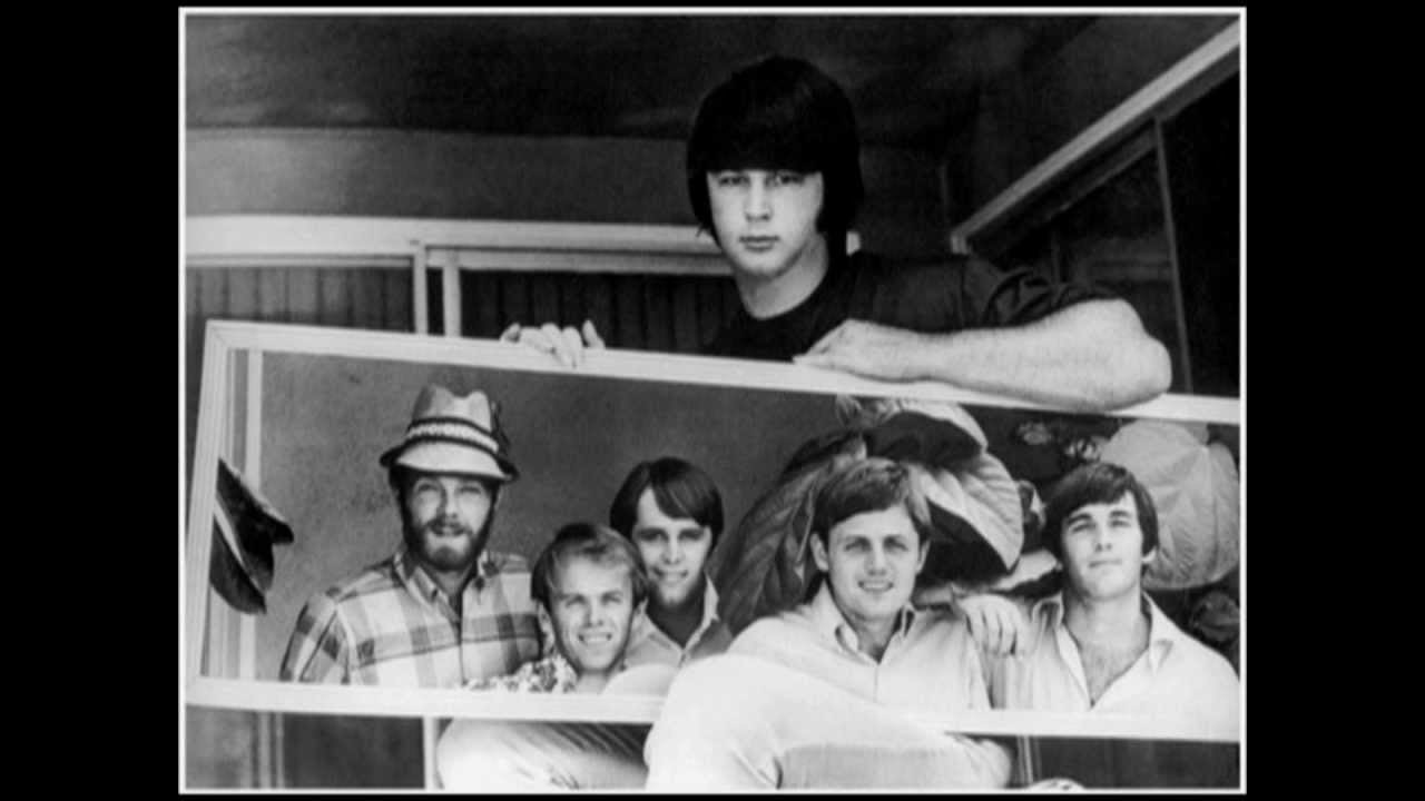 The Beach Boys - In the Back of my Mind (instrumental)