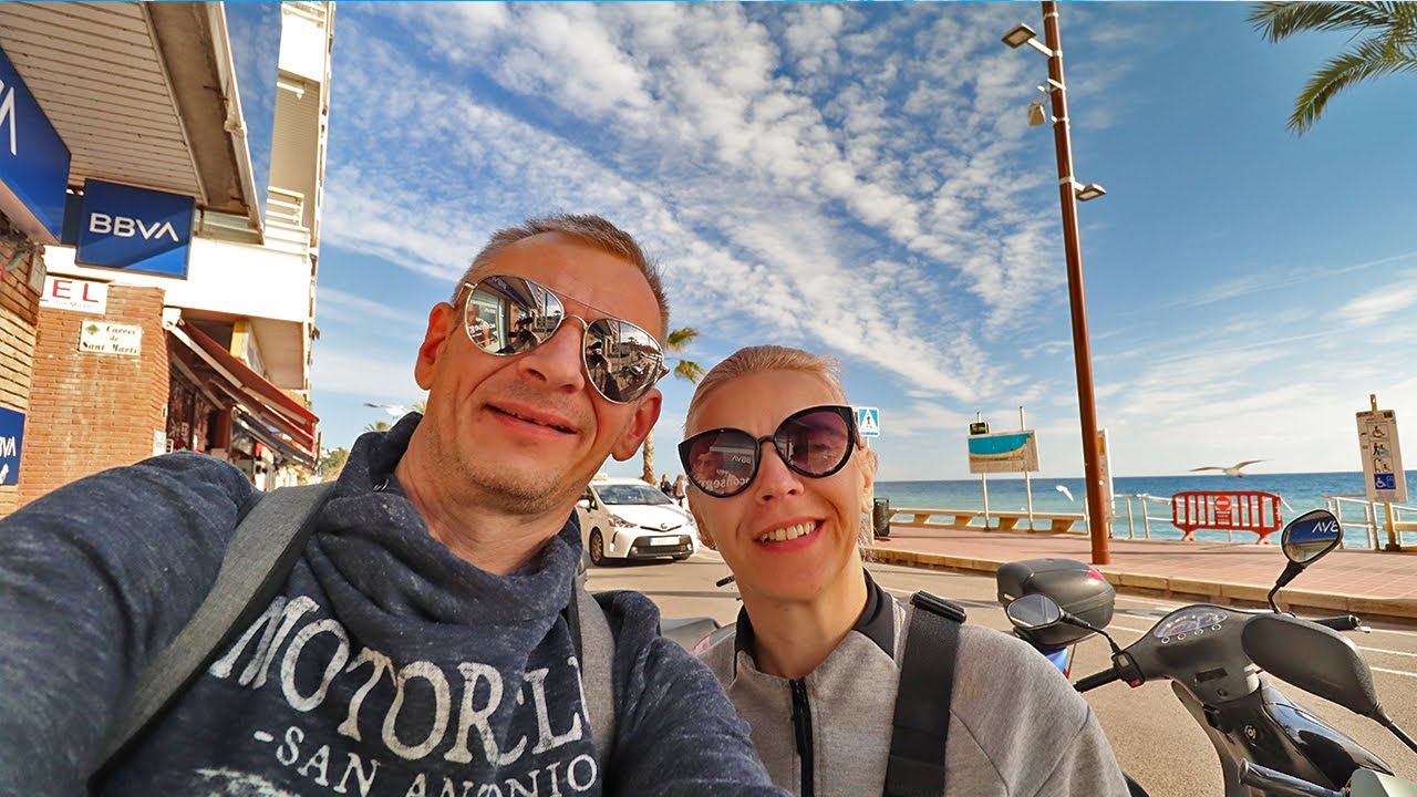 DOJECHALIŚMY KAMPEREM DO HISZPANII! KATALONIA TO SYF PEŁNY ZŁODZIEI! VANLIFE HISZPANIA VLOG