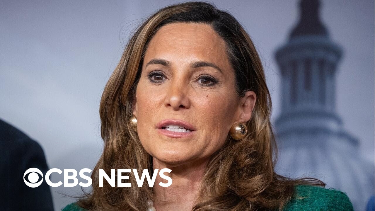 Republican Rep. Maria Salazar breaks with Trump in new campaign ad criticizing immigration policy