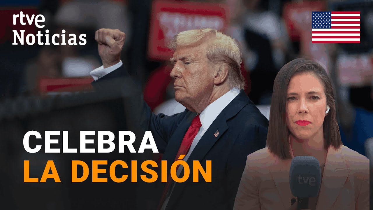 BIDEN RENUNCIA: TRUMP reacciona y dice que 
