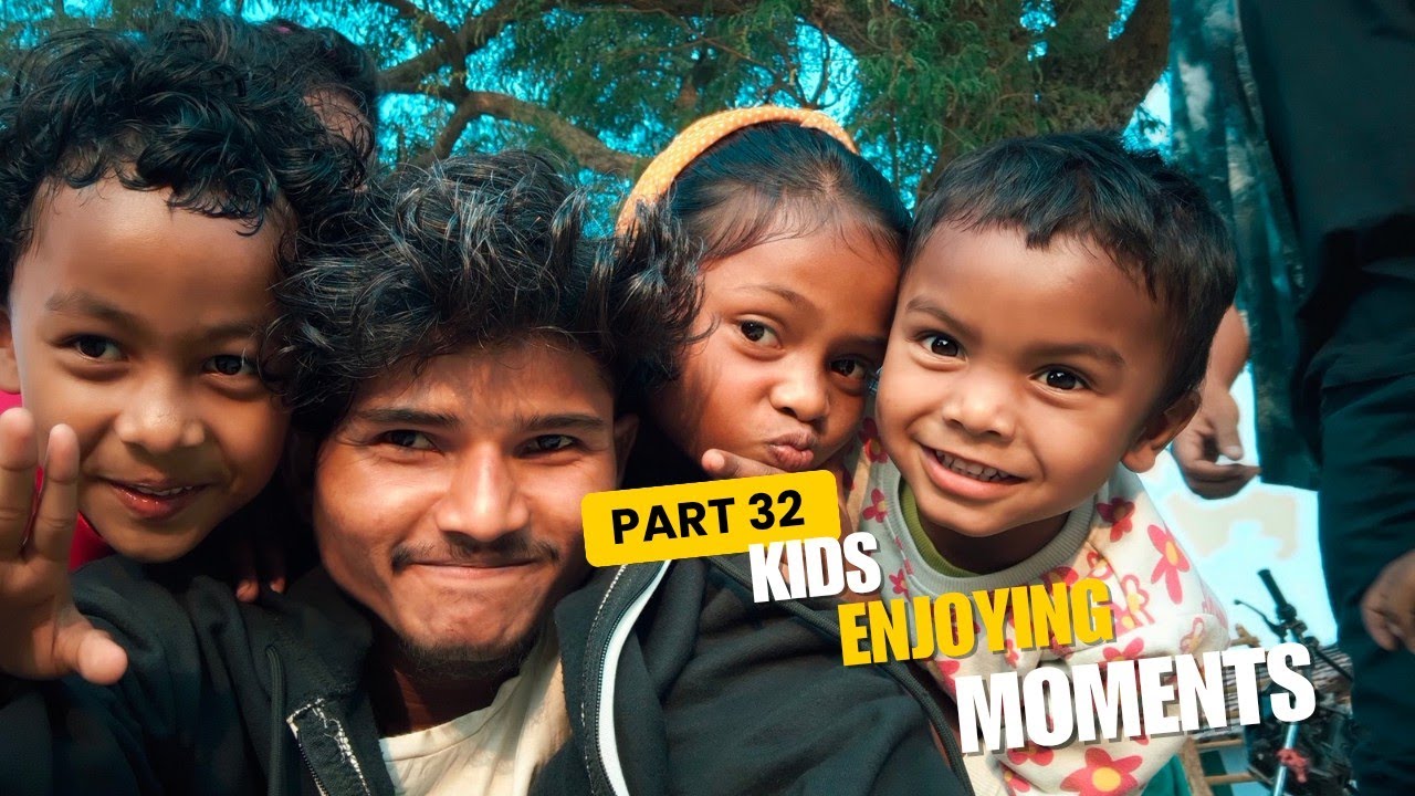 😜Bachho🥰Ke Sat Thodi😘 Masti On 😛Mange Parab 🥰😘😍 || Vlog No -32