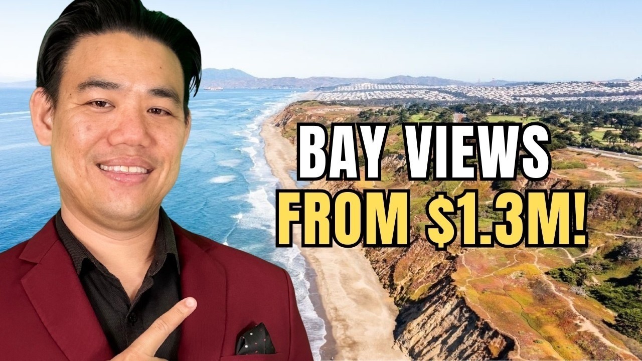 New Construction Single Family Homes &mdash; Starting at $1.3M in Daly City