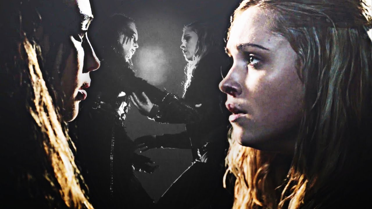 clarke + lexa | 