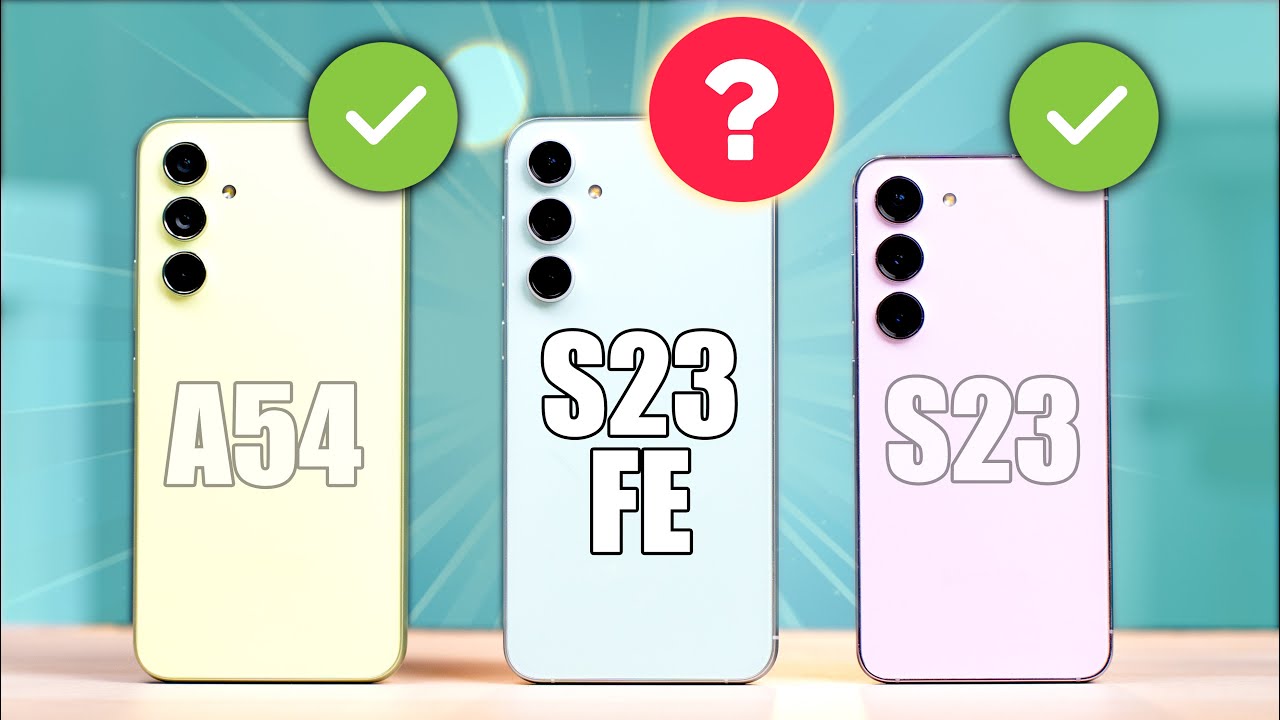 Kenapa Samsung NEKAT Bikin HP Nanggung Ini? Galaxy S23 FE