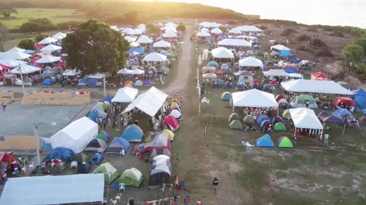 Sueños Conquistados - Camporee de Conquistador 2022