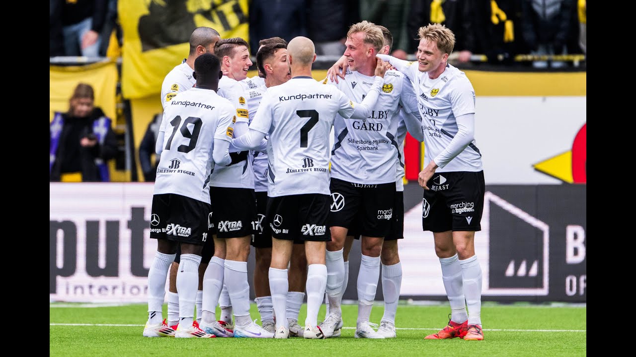 INSIDE MAIF | Elfsborg Borta 2025