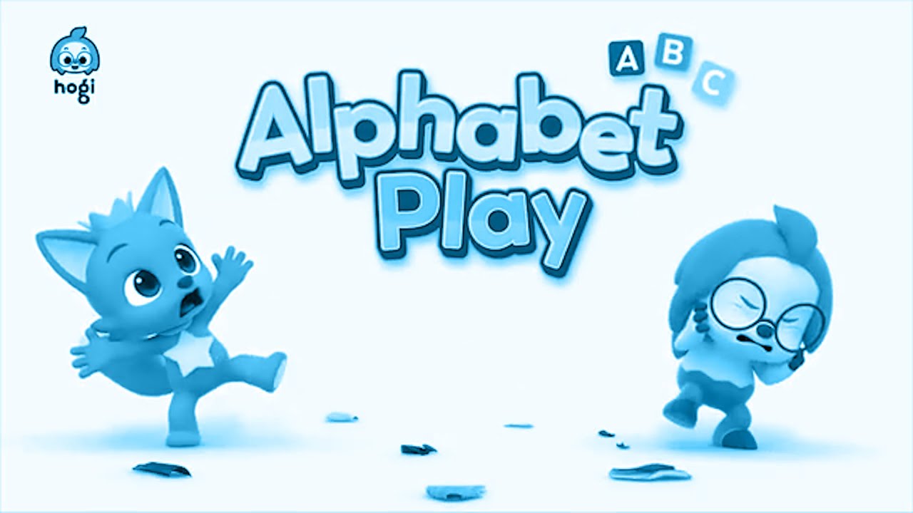 (most viewed)"Alphabet Play" Logo Effects(Inspired by Preview 2 Effects)