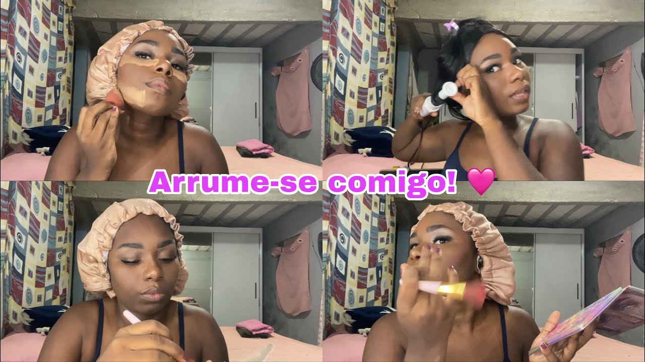 ARRUME-SE COMIGO PARA DA UMA VOLTINHA ☺️🤭