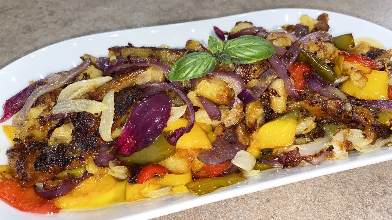 PEPERONATA CALABRESE