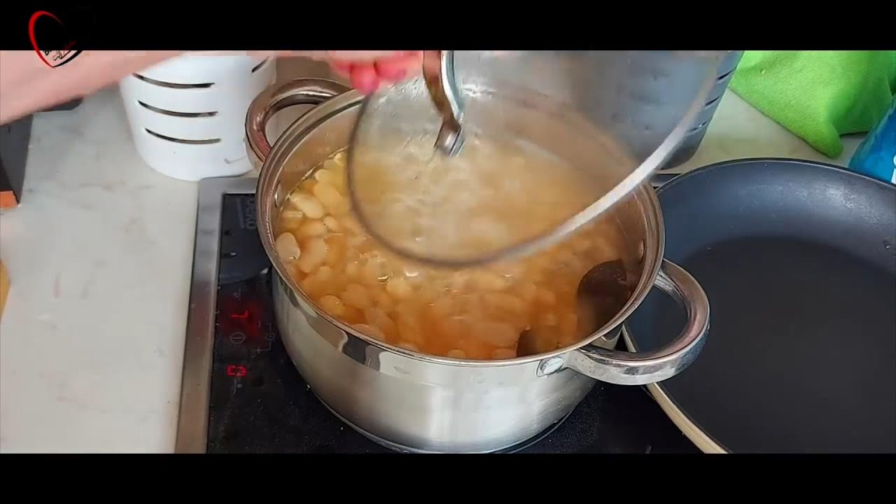Najsladji pasulj prebranac- recept za garantovani uspeh
