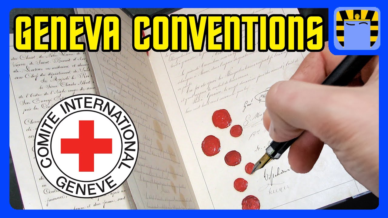 What Are the Geneva Conventions?