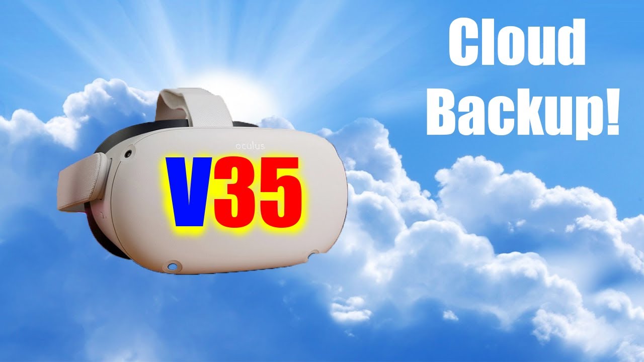 HUGE Quest 2 Update V35 solves BIGGEST problem with Quest