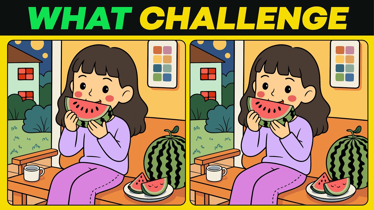 The Brain Challenge That Will Make You Question Your Vision