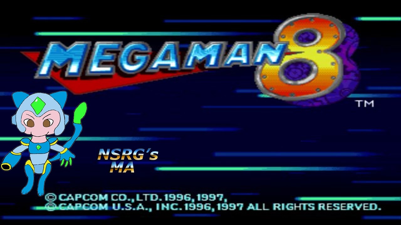 12-Ice Stage (Frostman)(Megaman 8)(PSX)