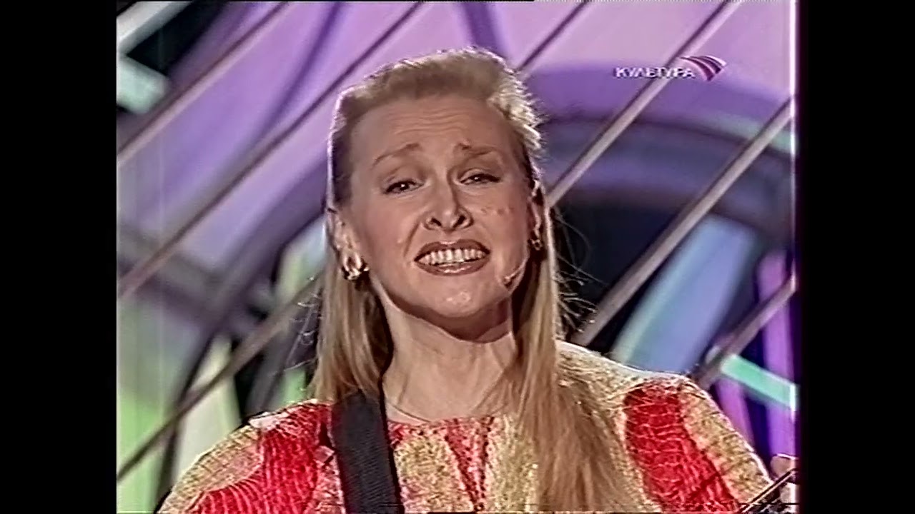 Под гитару (Культура, 20.06.2004) Песни Юрия Визбора