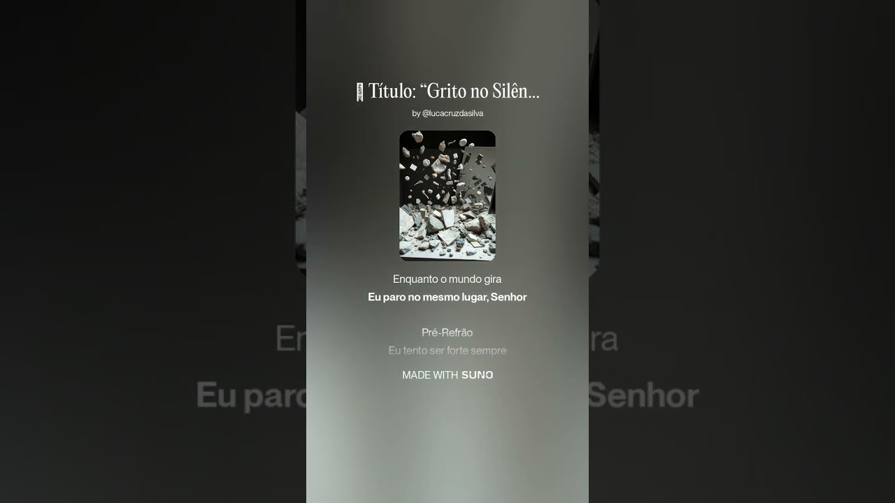 Grito no silencio