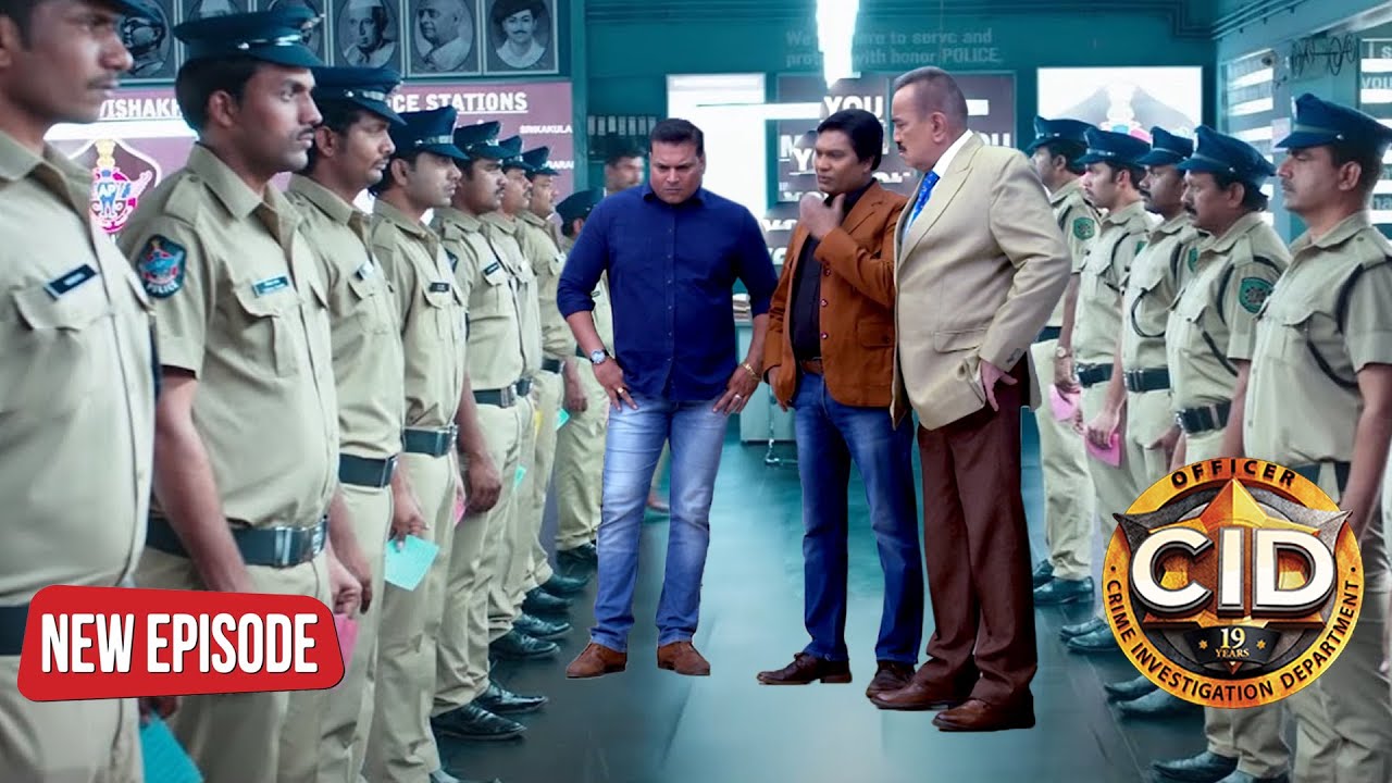 मुंबई पुलिस के साथ मिलकर कैसे बचाएंगी CID Team देश को आने वाले संकट से || CID Latest Episode
