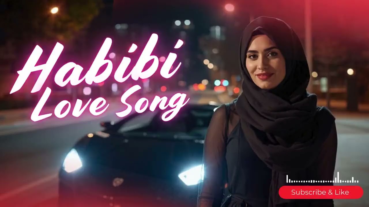 Habibi (حبيبي) 🎶 Arabic Deep House 2026 | Chillout Lounge for Relax & Sleep