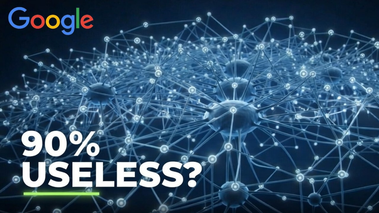 Почему 90% вашей модели ИИ не делает ничего полезного — последовательное внимание