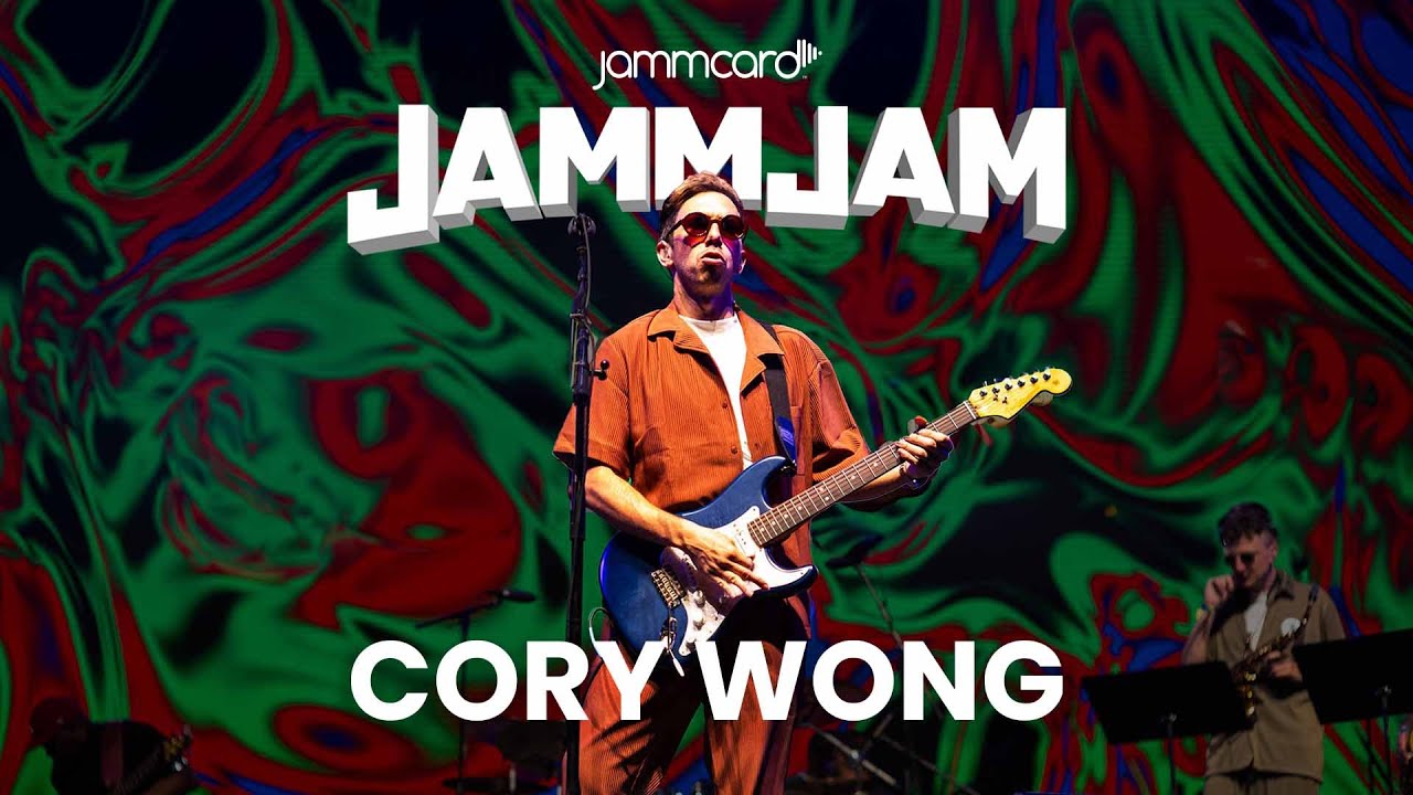 #JammJam Cory Wong LIVE at the JammJam at Life Is Beautiful