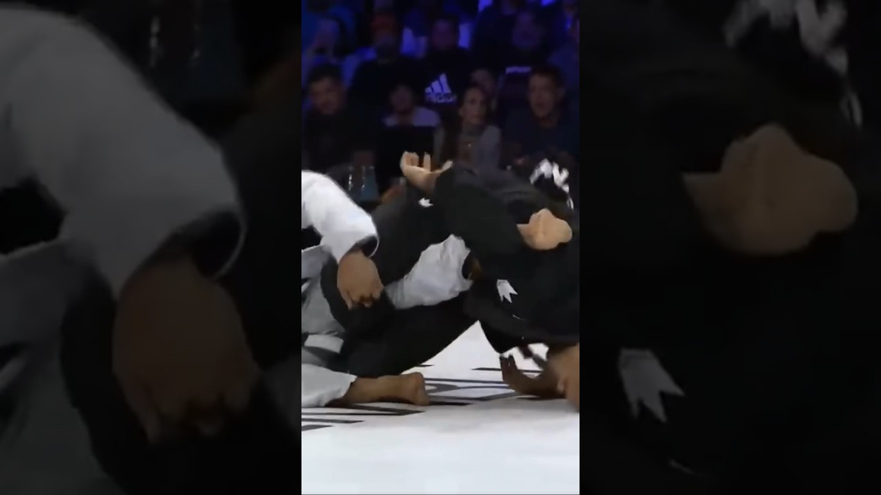 Desqualificação de Kaynan Duarte contra Micael Galvão 🚫 