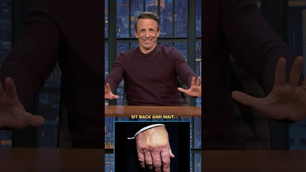 Trump has discovered the ultimate distraction to the Epstein files: aliens #ACloserLook