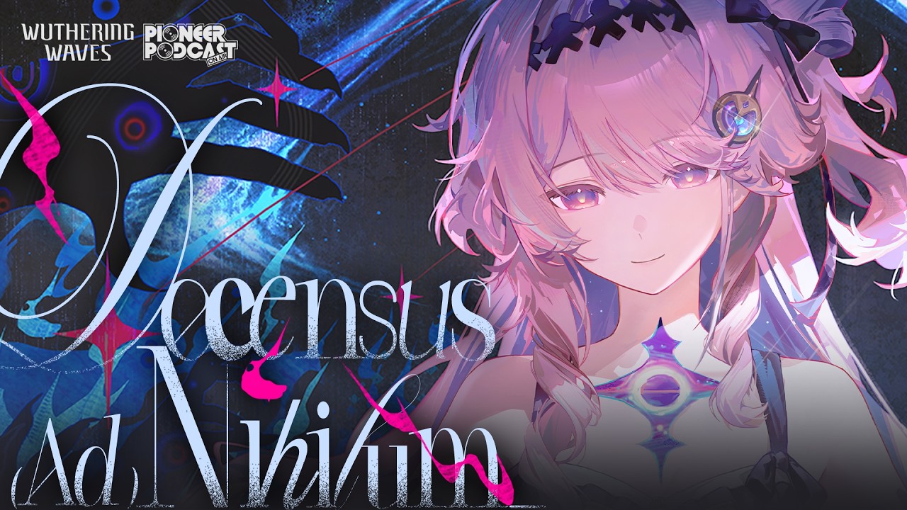 Wuthering Waves ЭП3.3 &mdash; Дения &mdash; &laquo;Decensus Ad Nihilum&raquo;