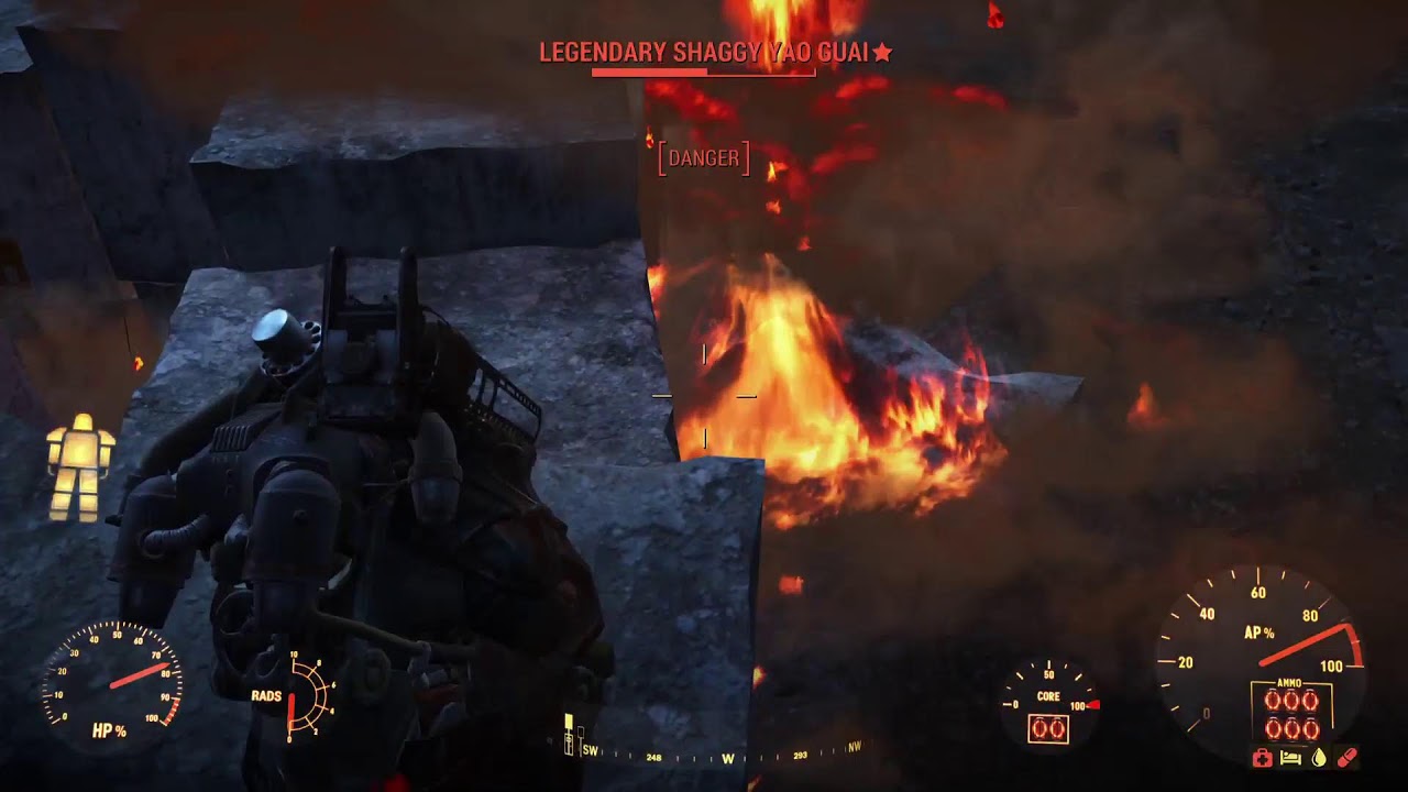 Playing l FALL OUT 4|Survival Mode|For the first time|On PS5 #part 34