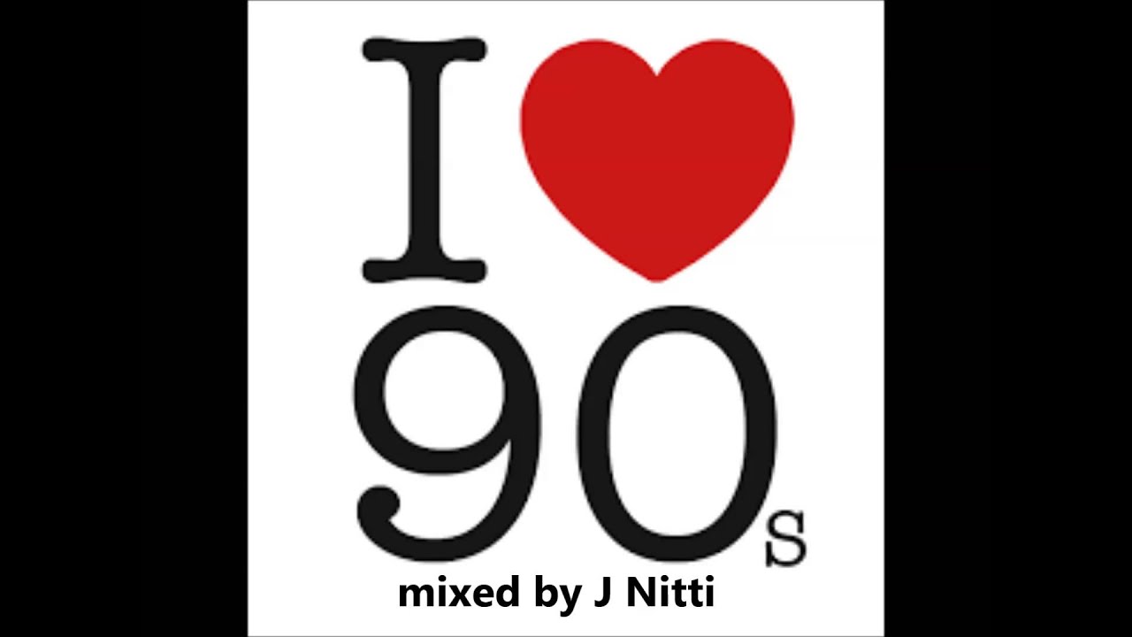 dance 90 mix vol 4 - J Nitti