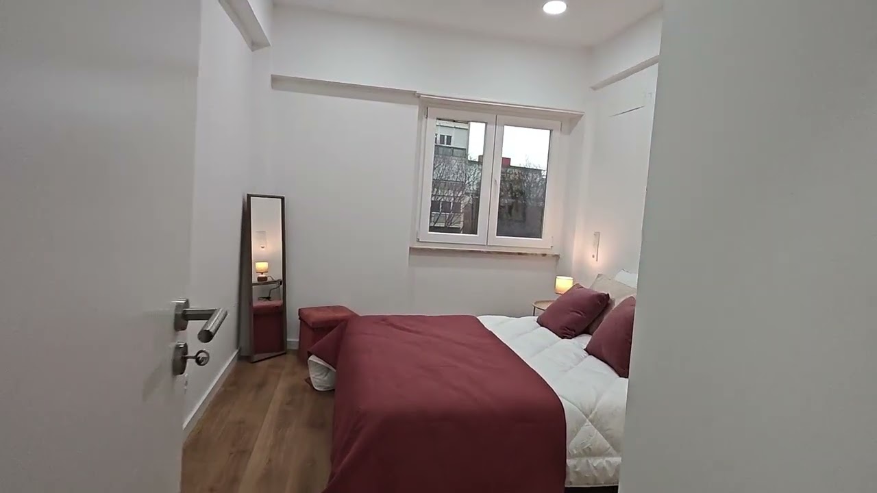 Apartamento T3 em Benfica