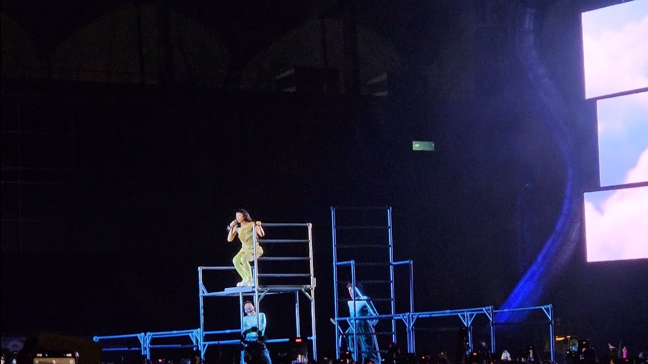 Katy Perry - California Girls, Teenage Dreams, Hot & Cold y Last Friday Night. / Santiago 6/9/2025.