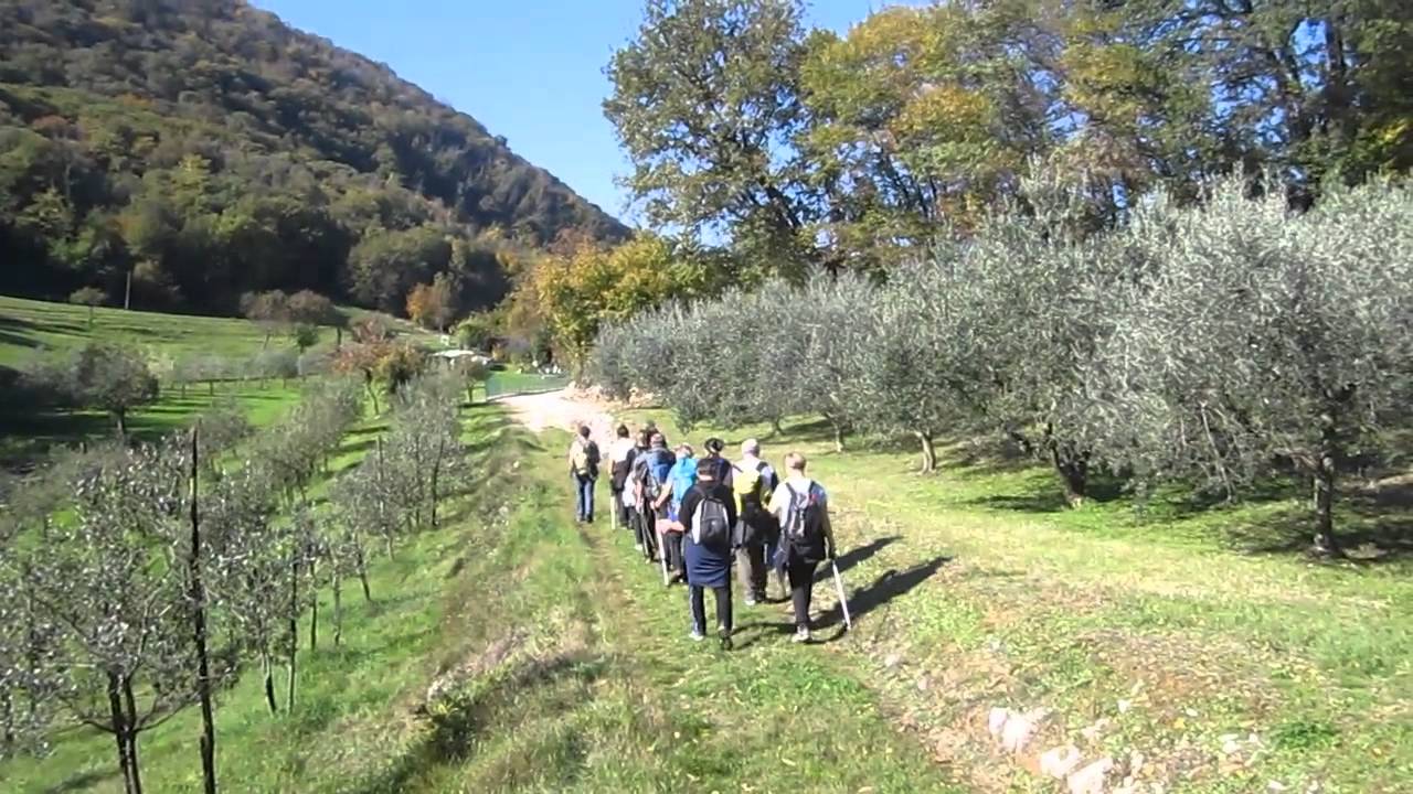 Fimon Sentiero degli Scaranti