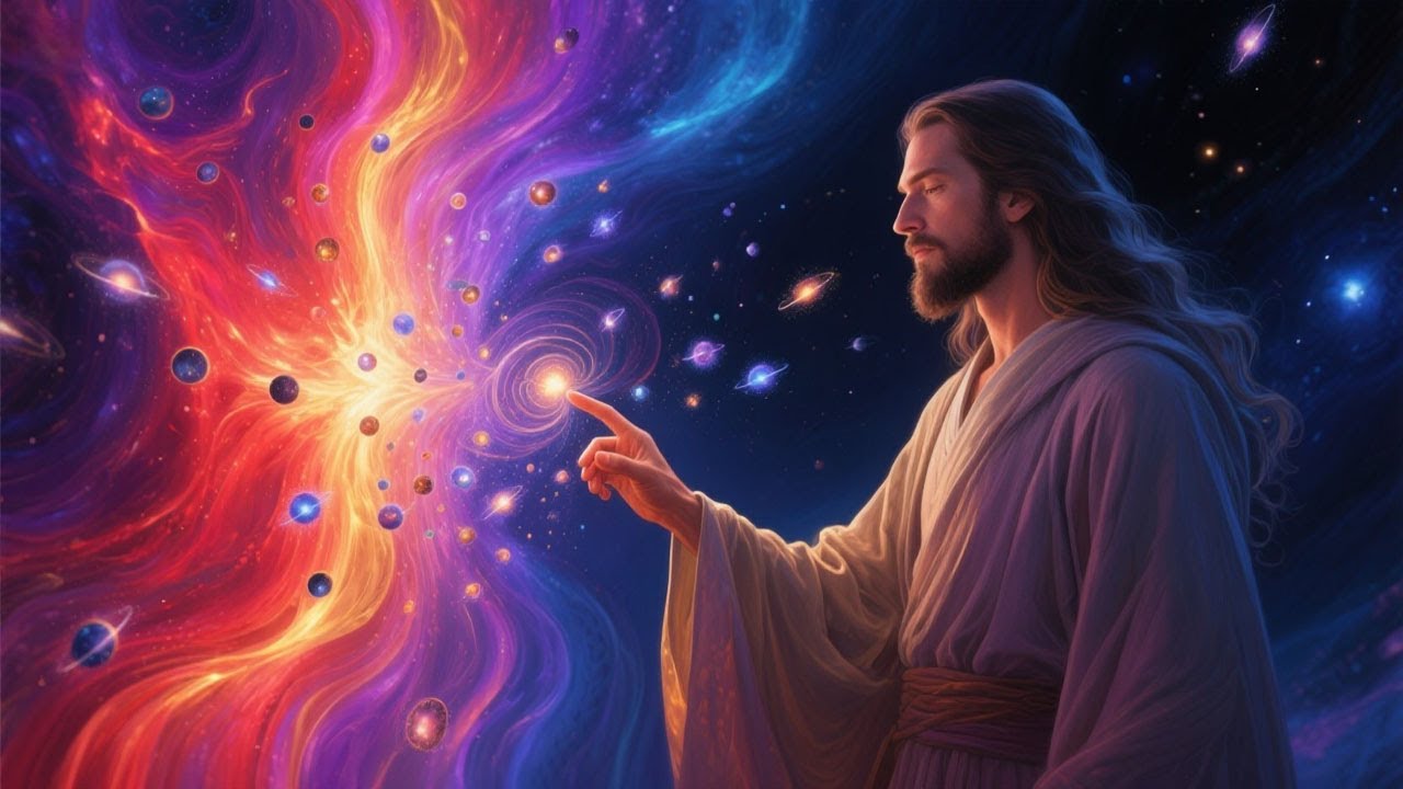 Thomas Saying 77 The Universe Is Inside You – Proof