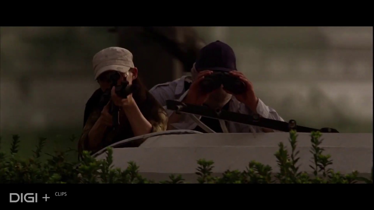 Olympus Has Fallen (3/5) - Attack On The White House Part 1 HD