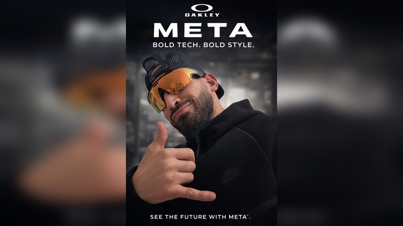 Trying out the new Meta AI Oakley’s at Marysville USPSA 02/15/26