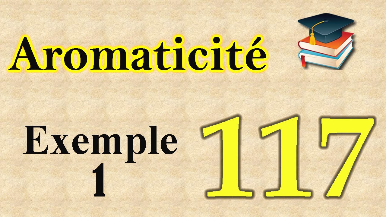 117_Aromaticité