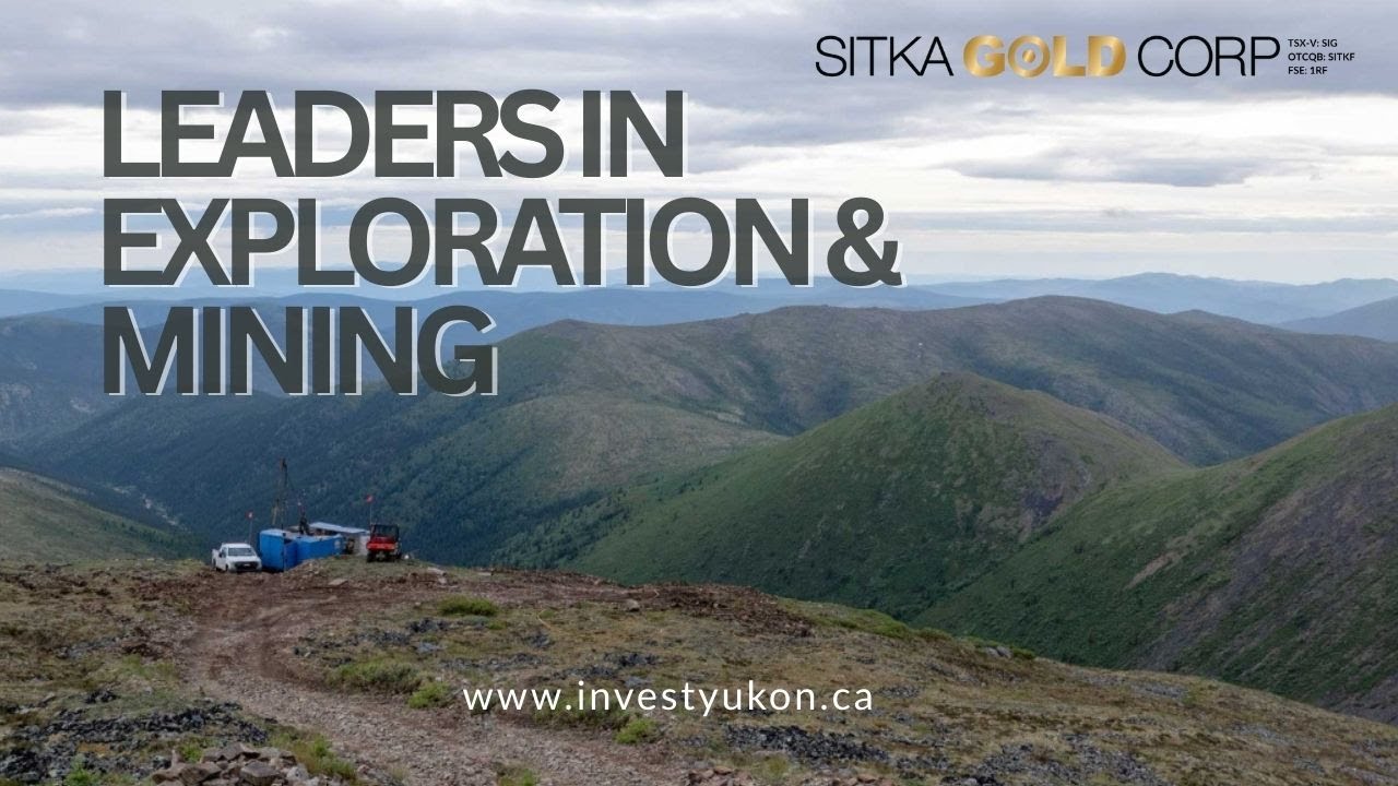 Yukon Mining Alliance - Sitka's RC Gold Project