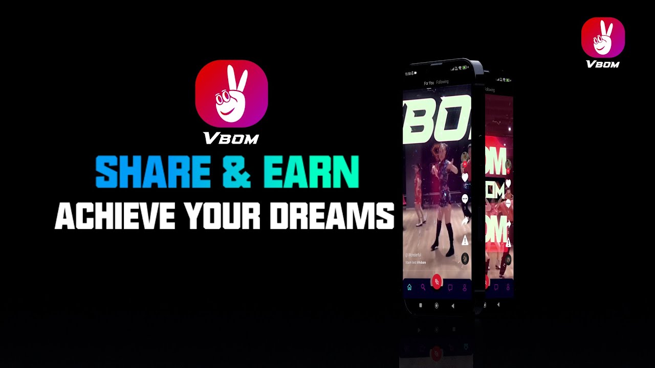 Vbom 3 easy step