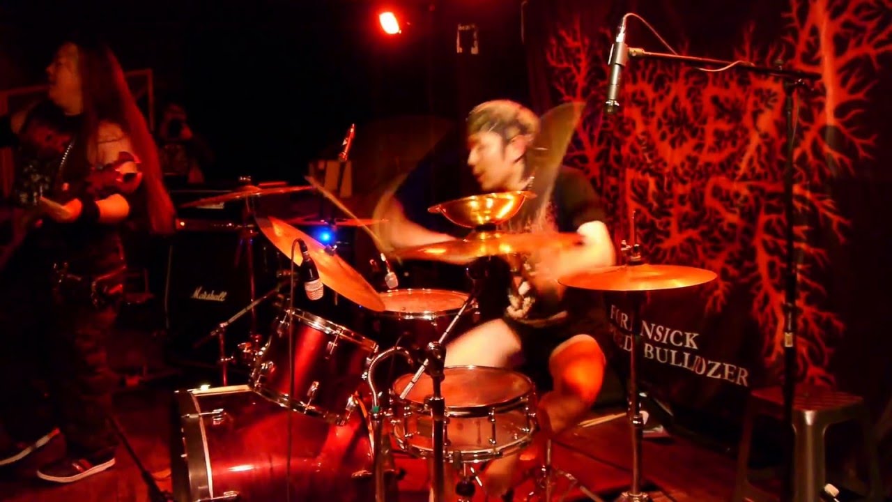 Viscera Infest [Lords Of Vermin 2016]