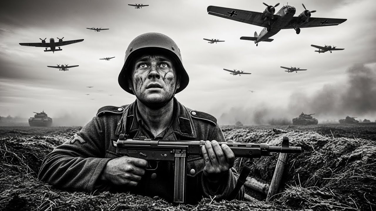 Eroarea fatal de comand care a costat Reichul 25 000 de soldati