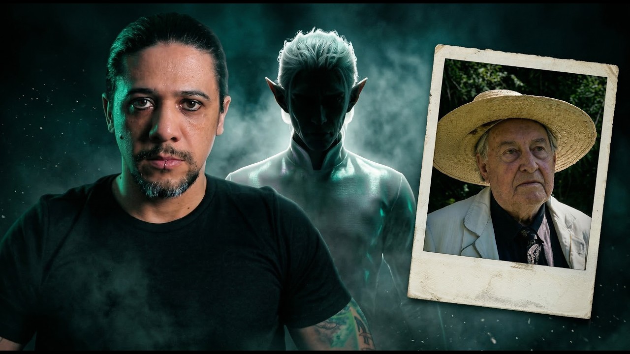 O Caso do Fazendeiro que Conversou com um Alienígena