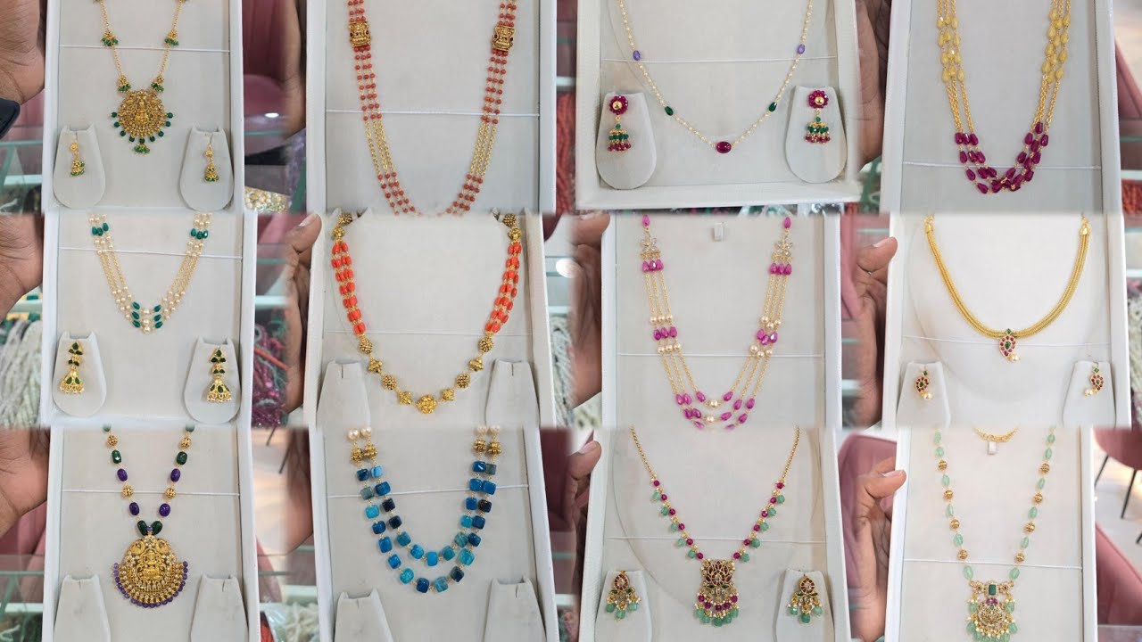 JRS#latest handmade gold replica jewellery designs to order@9347562261