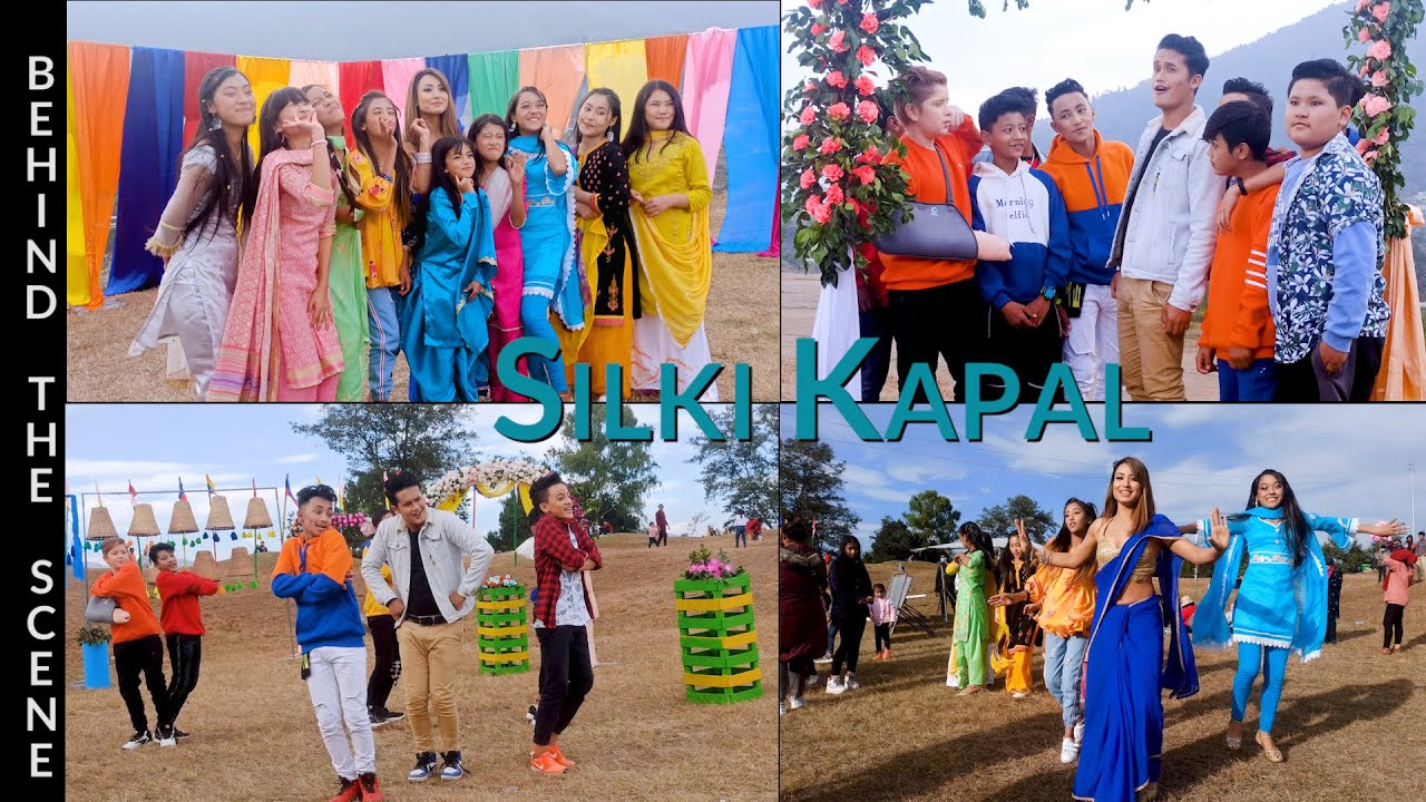 Cartoonz Crew Jr | Silki Kapal | Behind the Scene | Bijaya Bunny