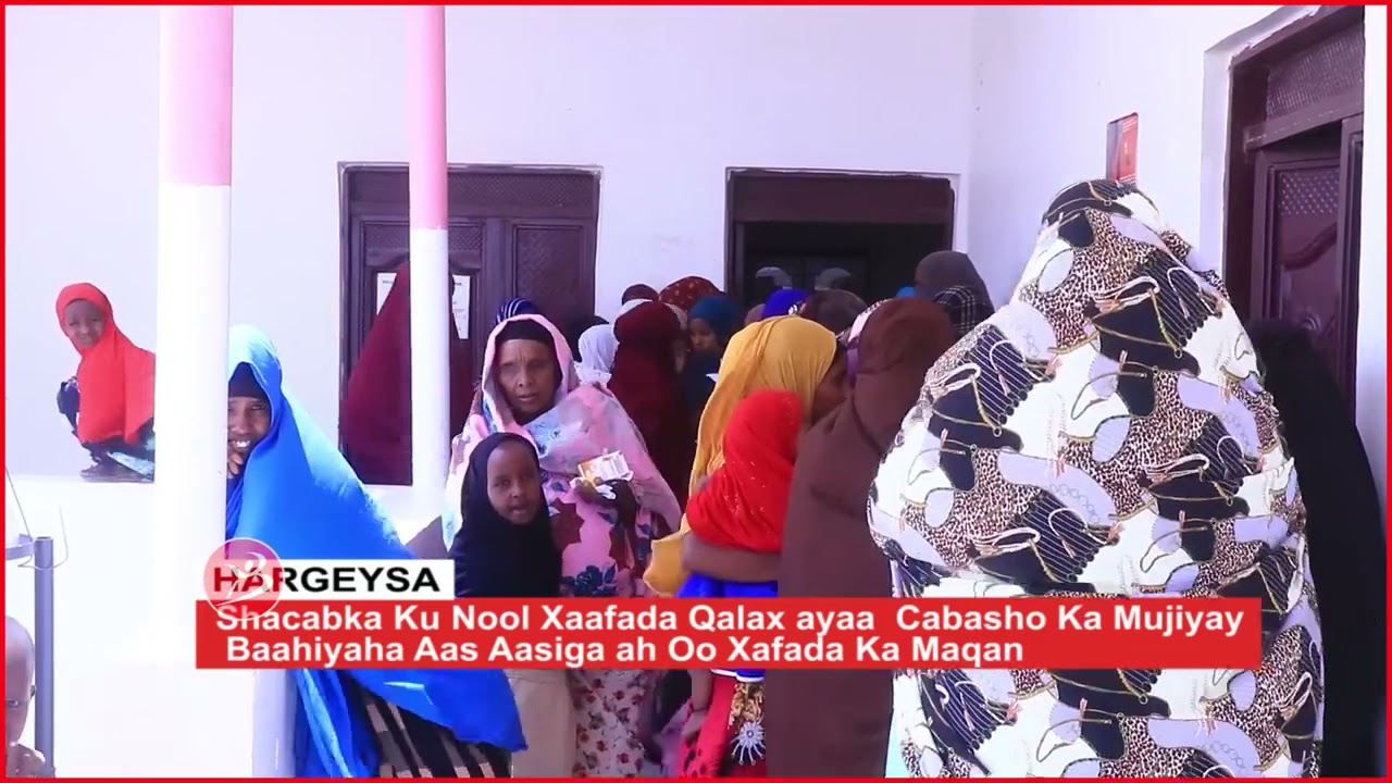 Xaafadda Qalax : Waddo, Biyo, Caafimaad Iyo Waxbarasho Midna Ma Hayno..