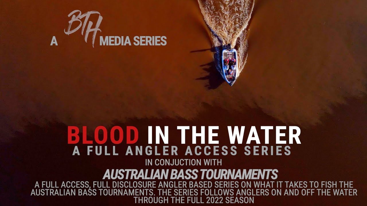 Fishing Blood Water - FISHING TO WIN Ep 3