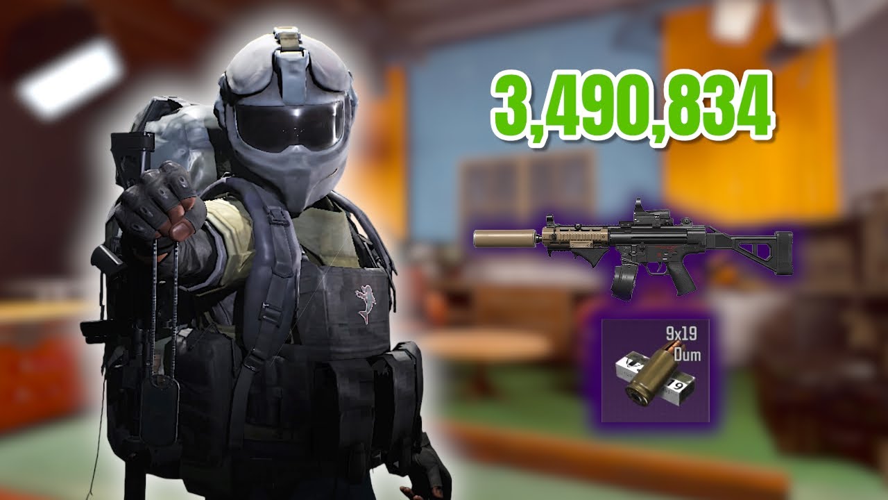 Special Ops Forbidden | Arena Breakout Gameplay