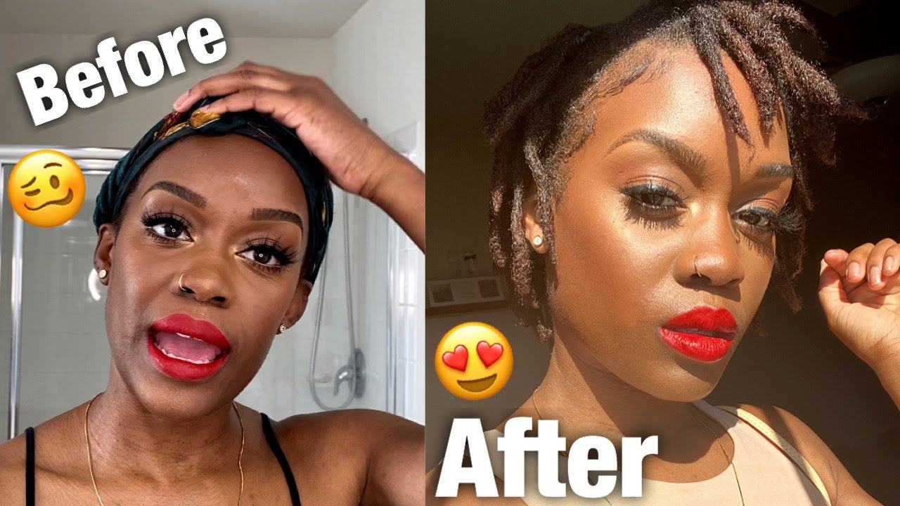 How to Refresh Locs Daily (10 Minutes or Less)